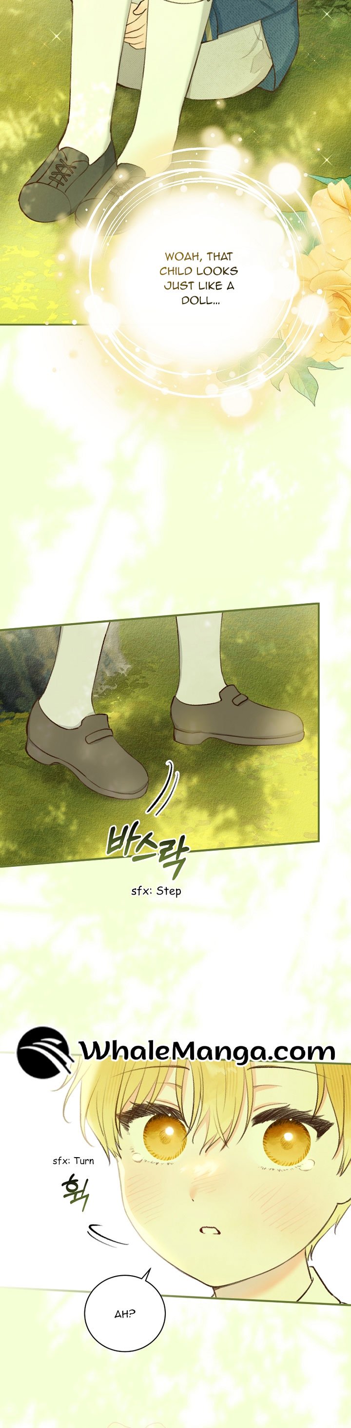 Alissa and the Magic Diary Chapter 1 page 40