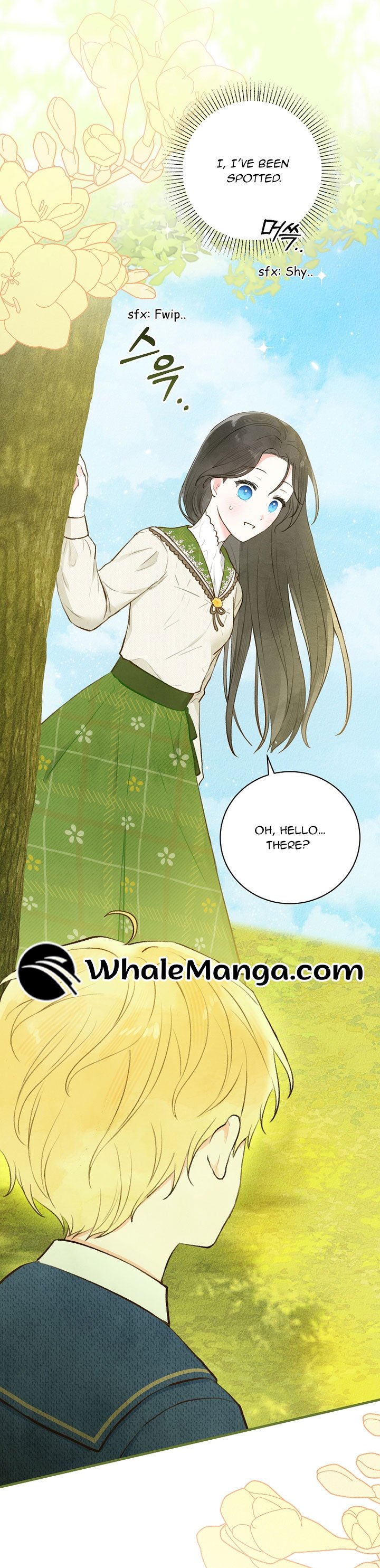 Alissa and the Magic Diary Chapter 1 page 41