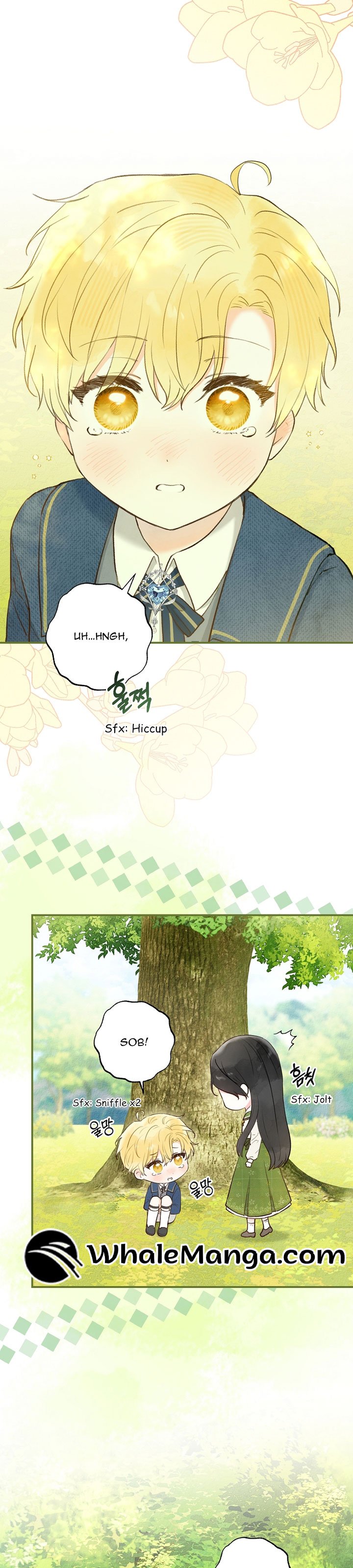 Alissa and the Magic Diary Chapter 1 page 42