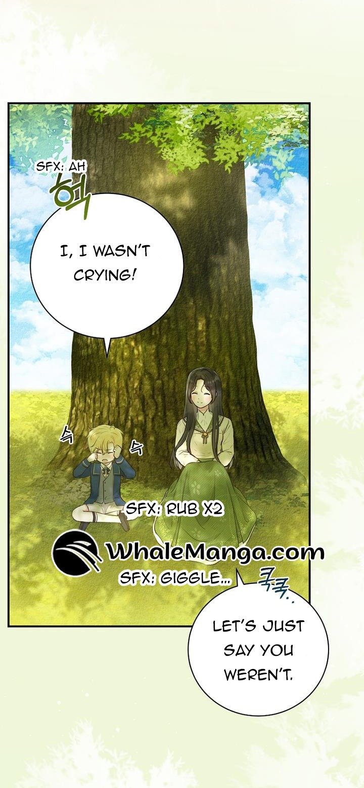 Alissa and the Magic Diary Chapter 2 page 18