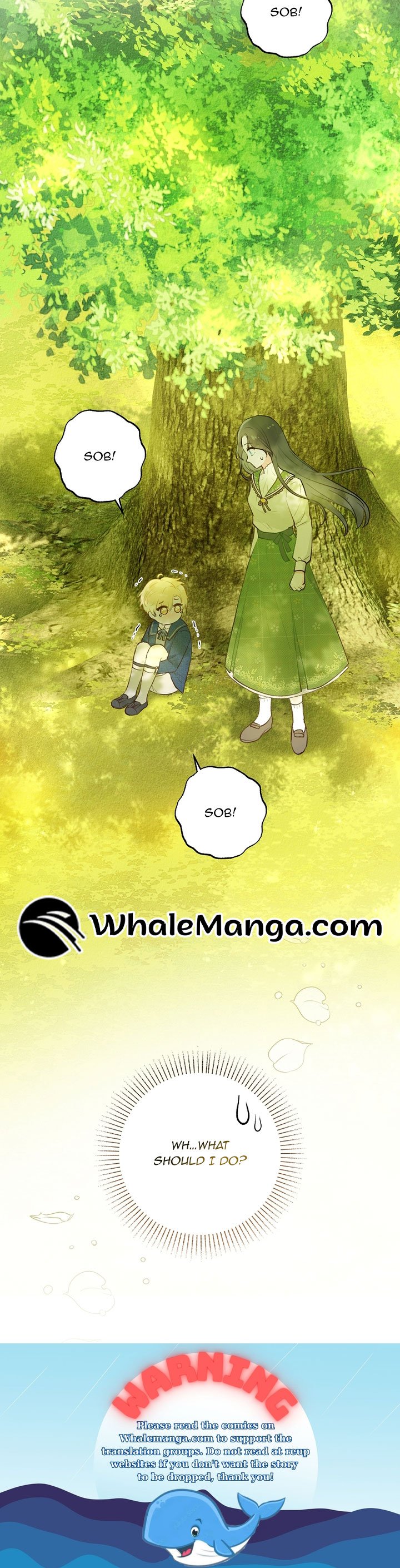 Alissa and the Magic Diary Chapter 1 page 43