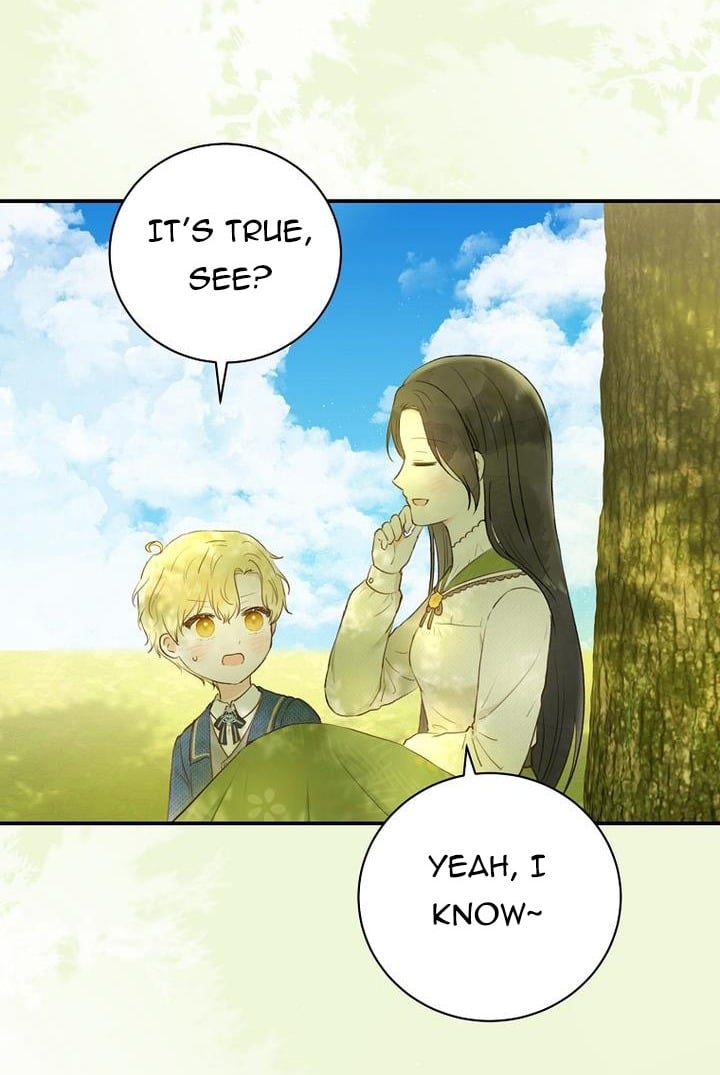 Alissa and the Magic Diary Chapter 2 page 19