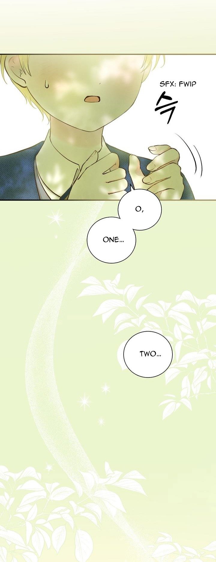 Alissa and the Magic Diary Chapter 2 page 8