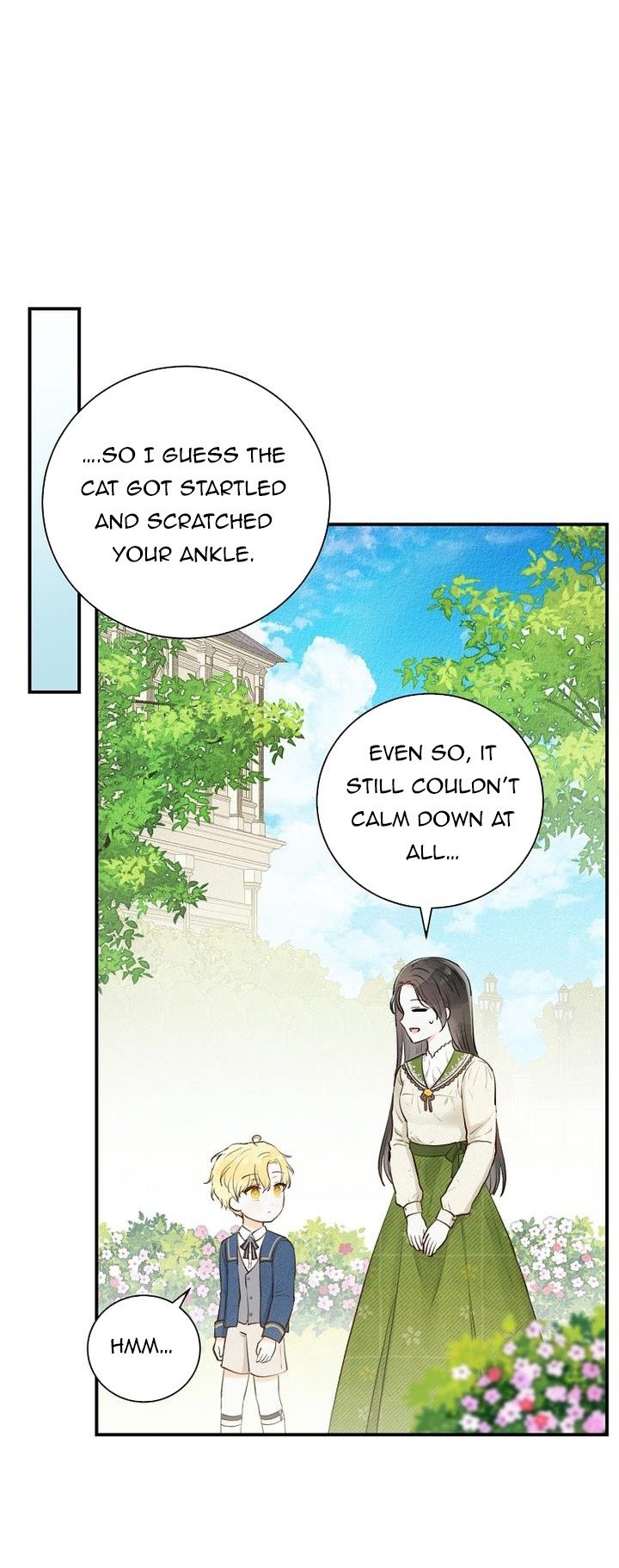 Alissa and the Magic Diary Chapter 2 page 34