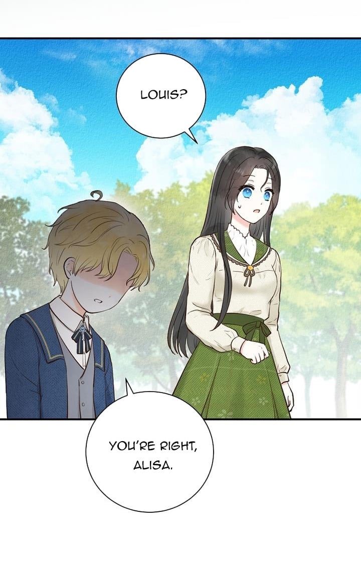Alissa and the Magic Diary Chapter 2 page 40