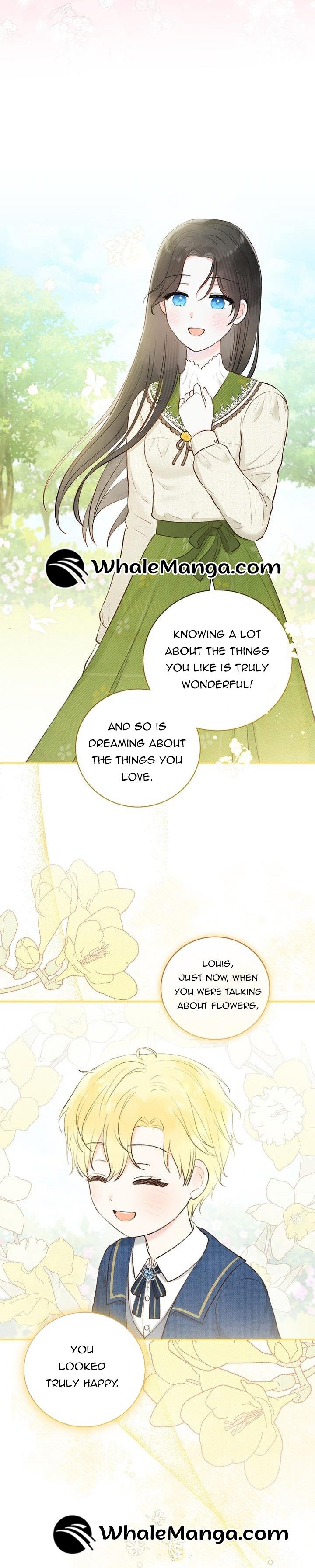 Alissa and the Magic Diary Chapter 2 page 45
