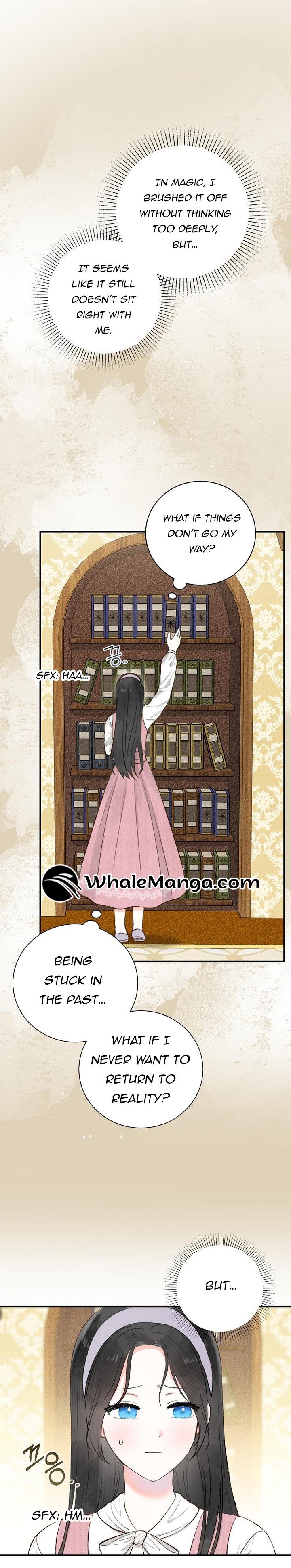 Alissa and the Magic Diary Chapter 2 page 59