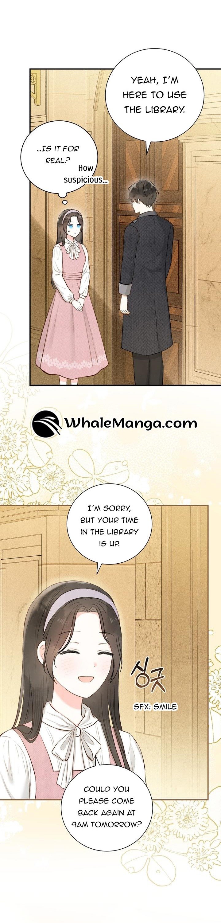 Alissa and the Magic Diary Chapter 2 page 70