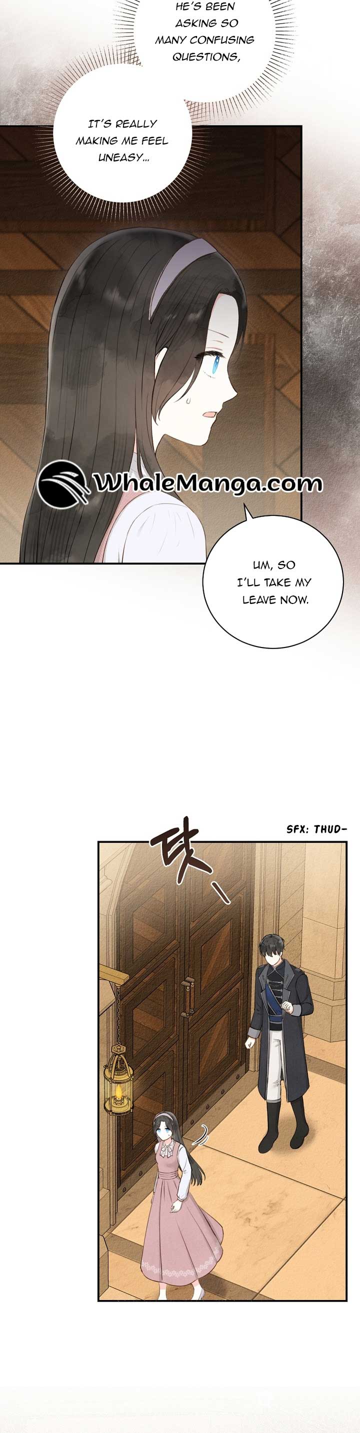 Alissa and the Magic Diary Chapter 3 page 4