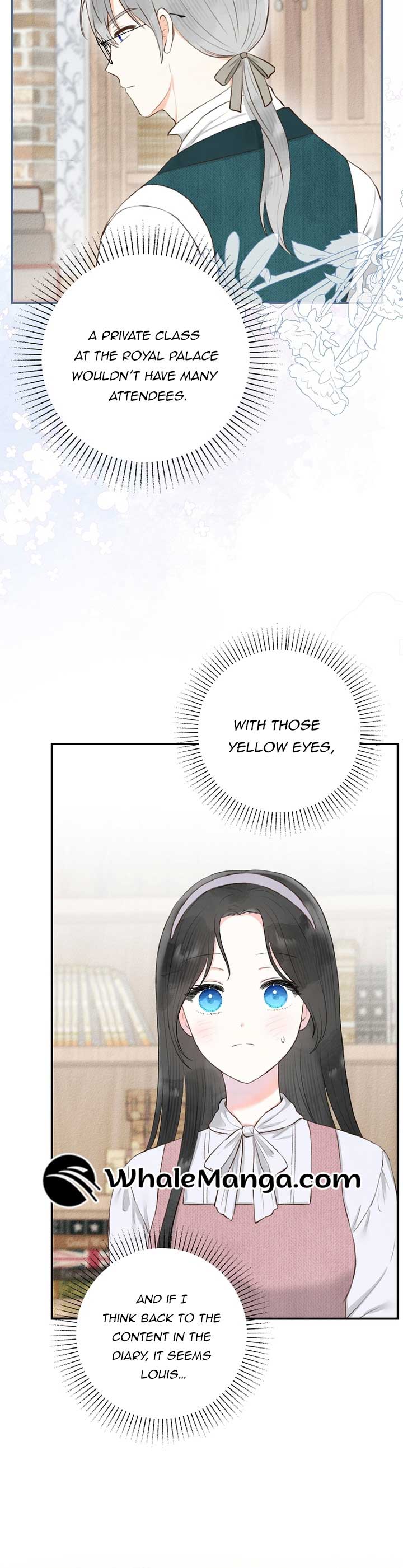 Alissa and the Magic Diary Chapter 3 page 16