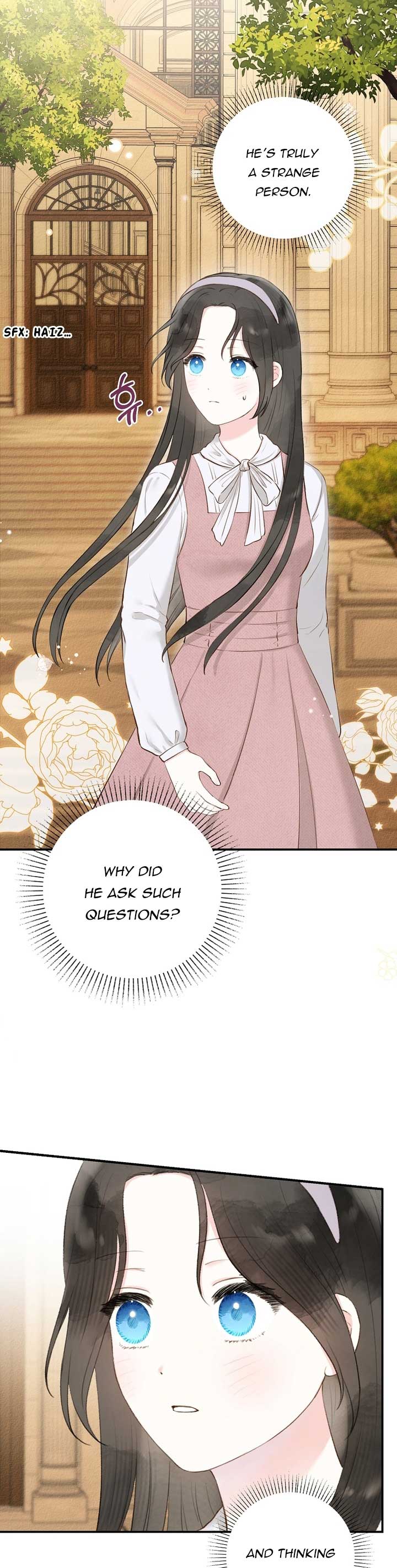 Alissa and the Magic Diary Chapter 3 page 6