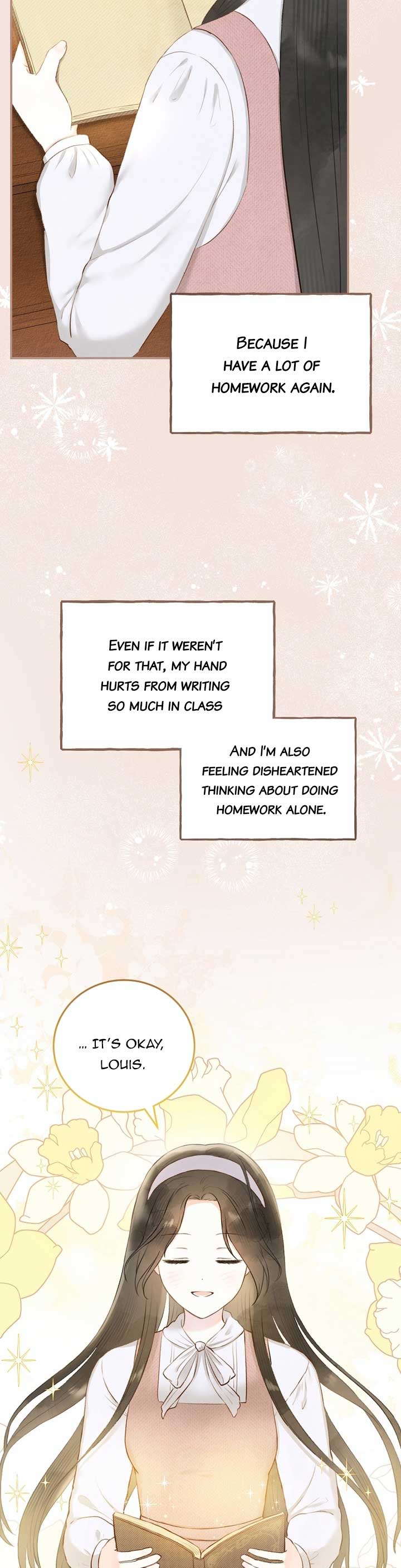 Alissa and the Magic Diary Chapter 3 page 12