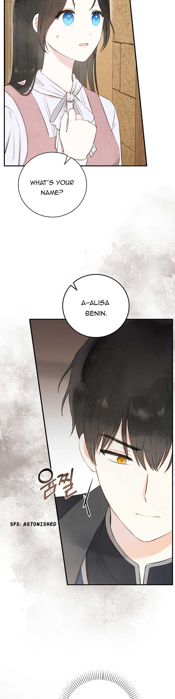 Alissa and the Magic Diary Chapter 3 page 3