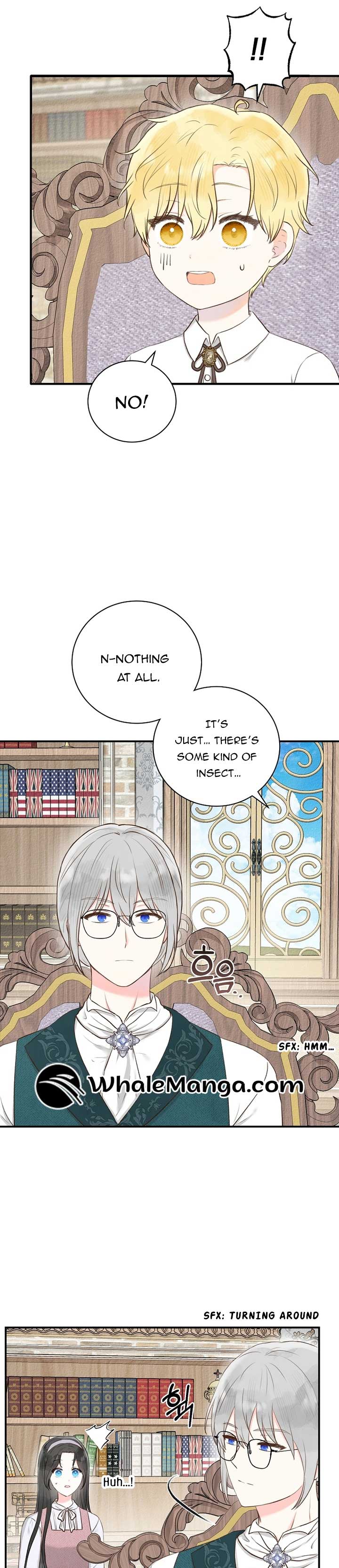 Alissa and the Magic Diary Chapter 3 page 20