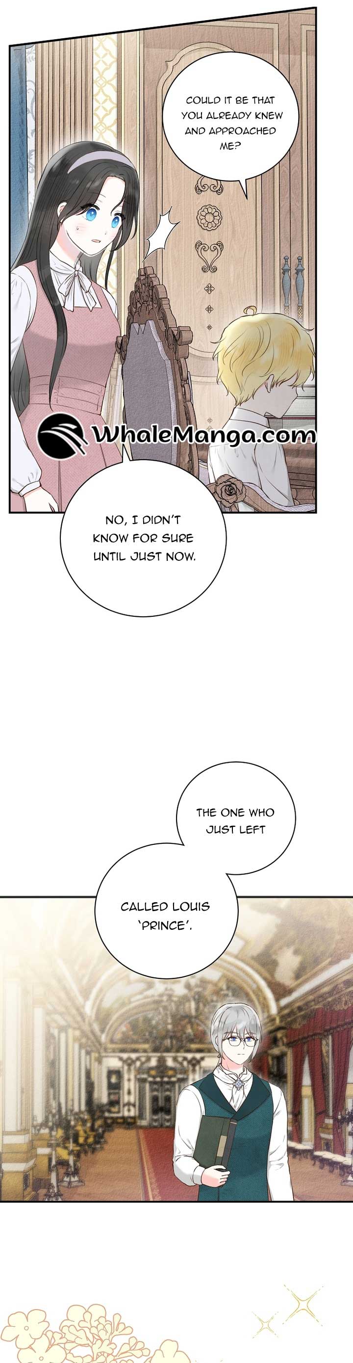 Alissa and the Magic Diary Chapter 3 page 29