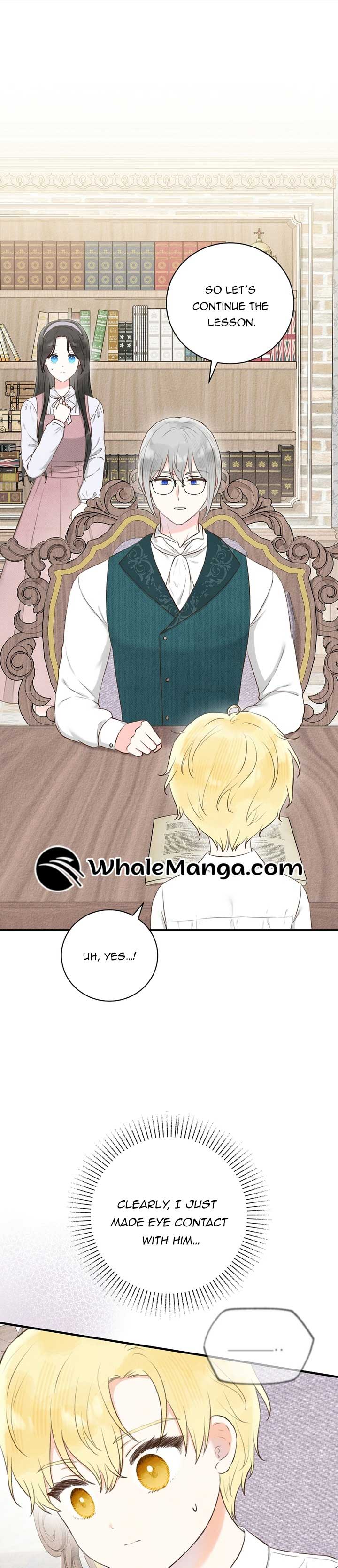 Alissa and the Magic Diary Chapter 3 page 23