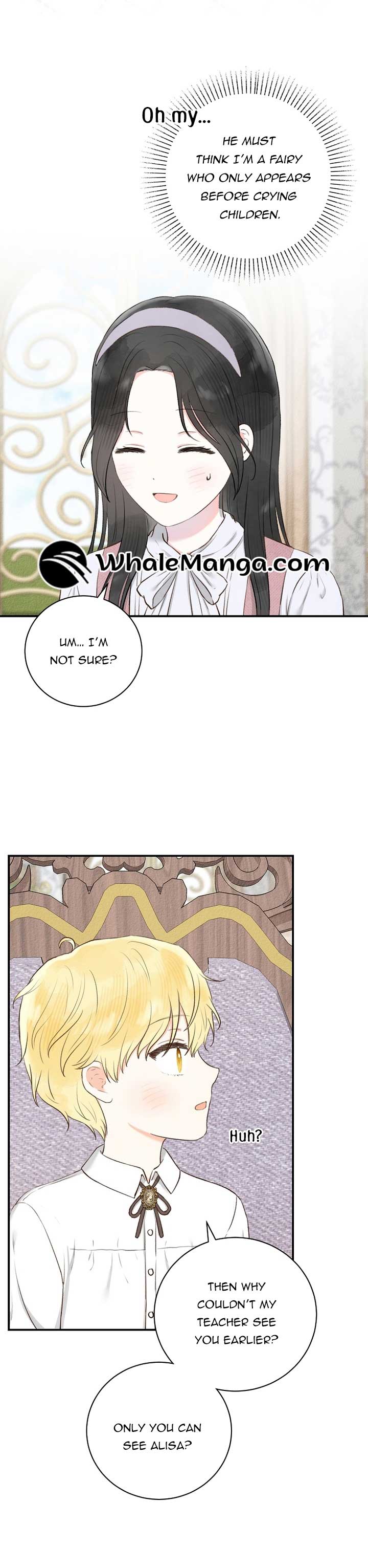 Alissa and the Magic Diary Chapter 3 page 26