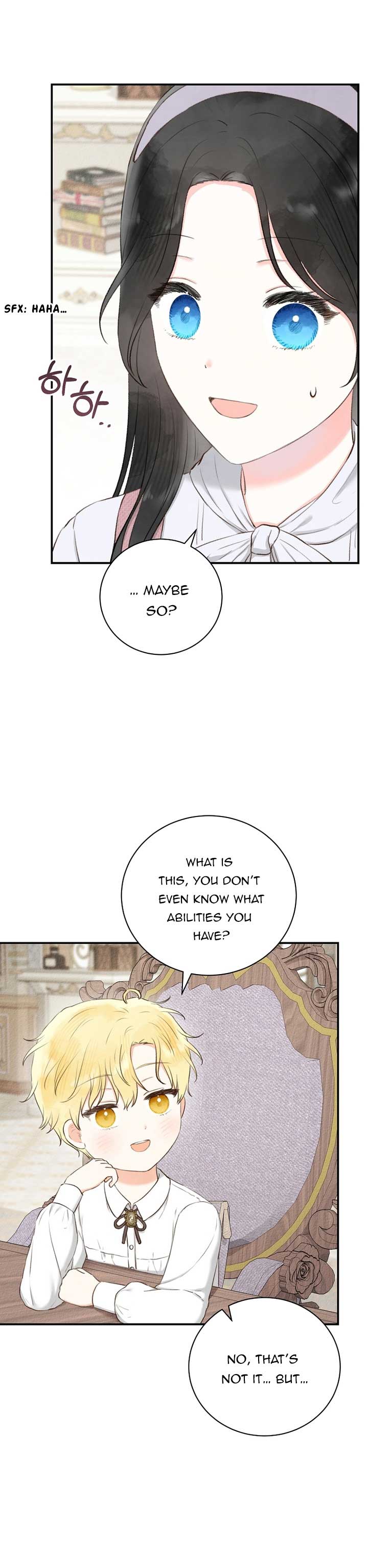 Alissa and the Magic Diary Chapter 3 page 27