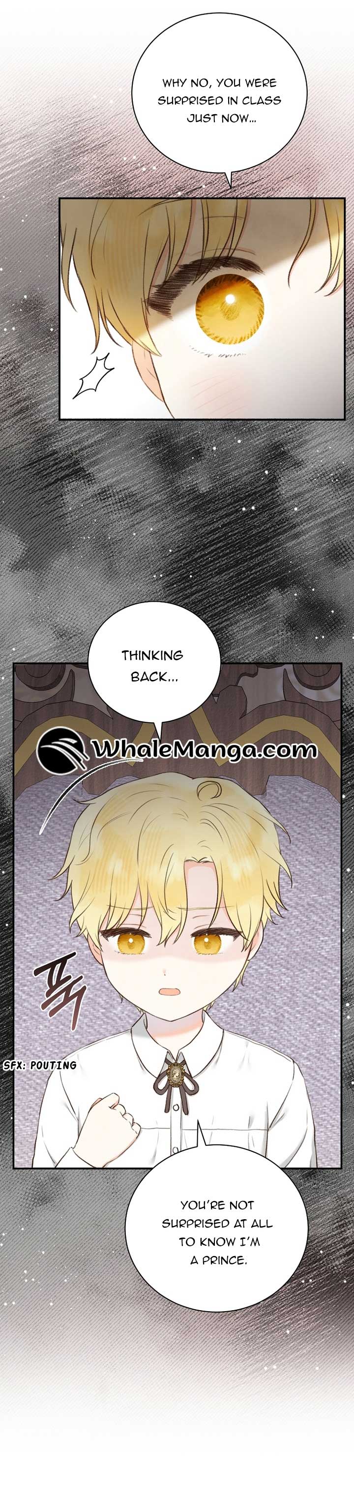Alissa and the Magic Diary Chapter 3 page 28