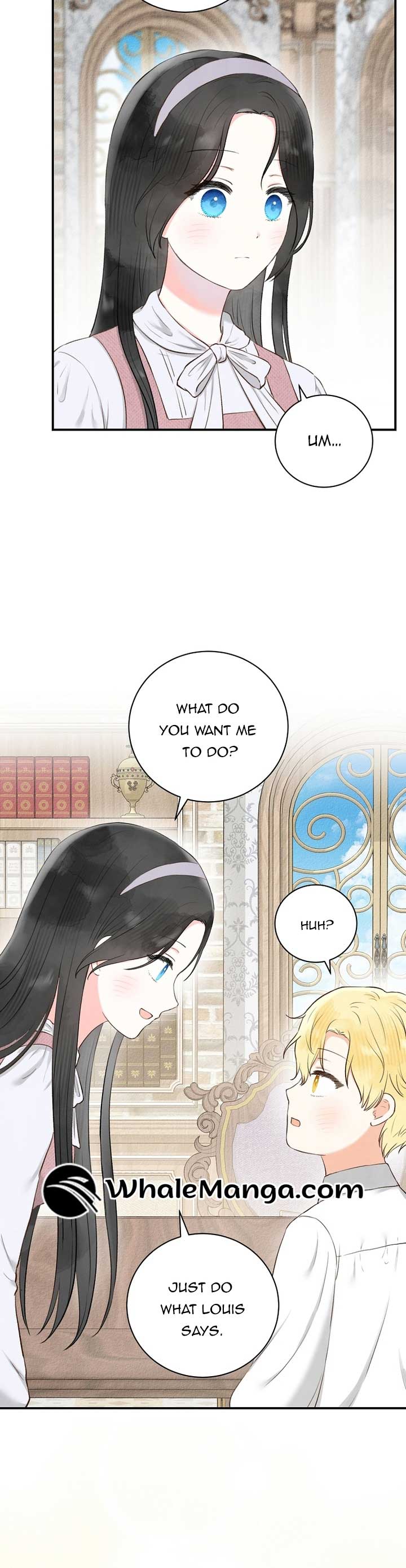 Alissa and the Magic Diary Chapter 3 page 31