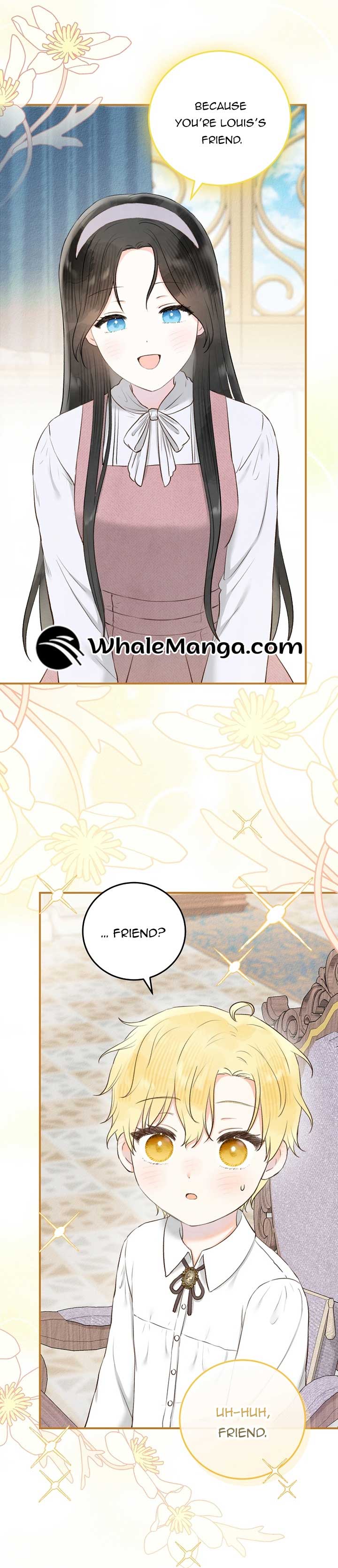 Alissa and the Magic Diary Chapter 3 page 32