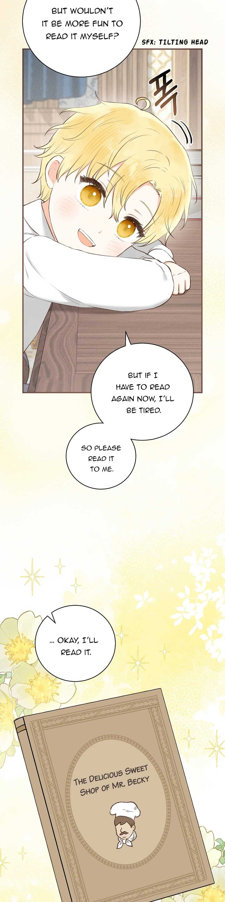 Alissa and the Magic Diary Chapter 3 page 39