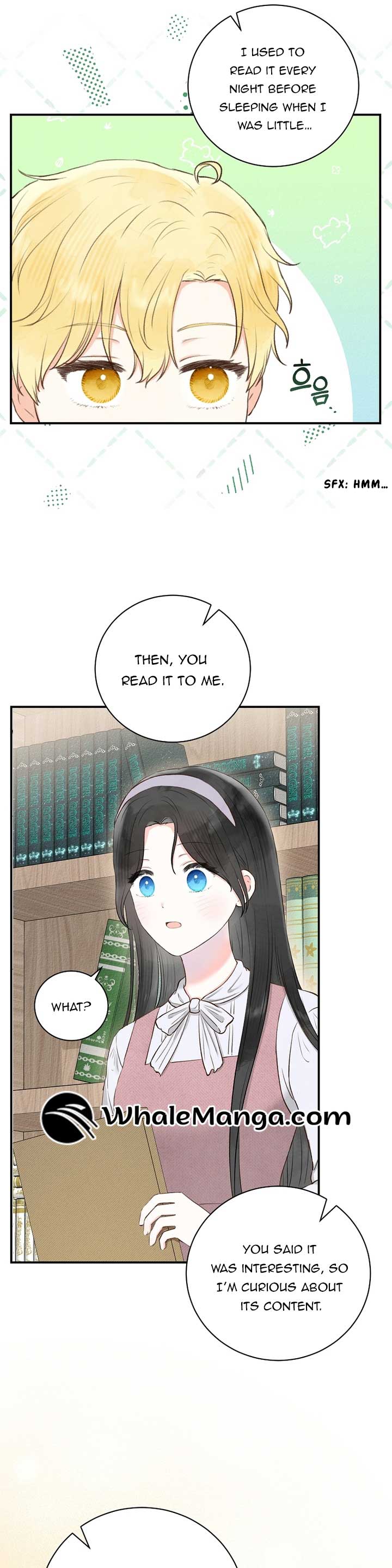 Alissa and the Magic Diary Chapter 3 page 38