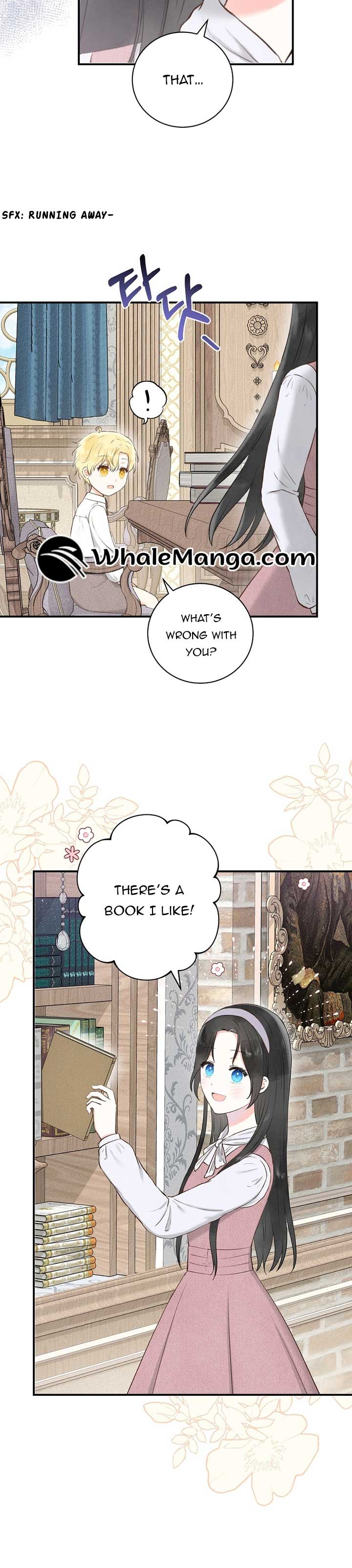 Alissa and the Magic Diary Chapter 3 page 37