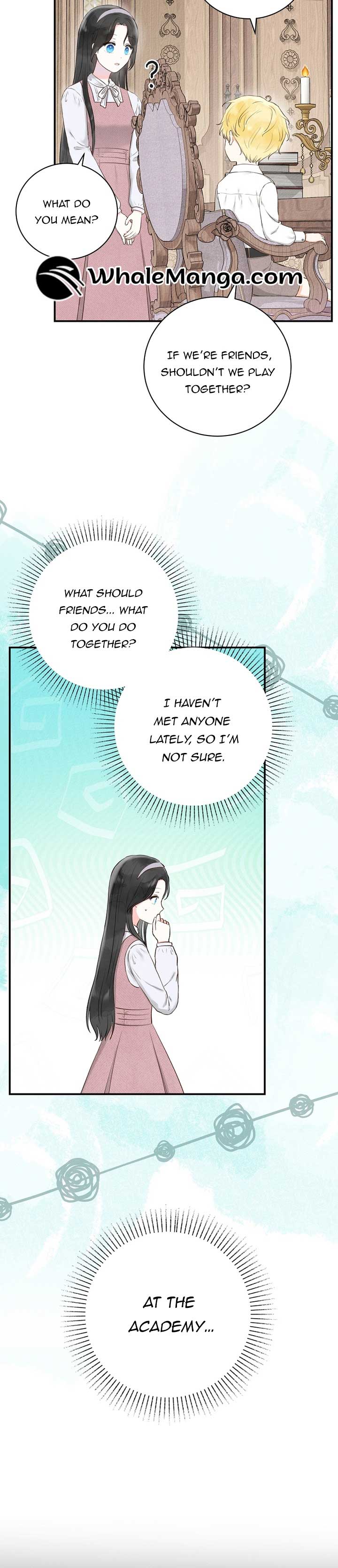 Alissa and the Magic Diary Chapter 3 page 34