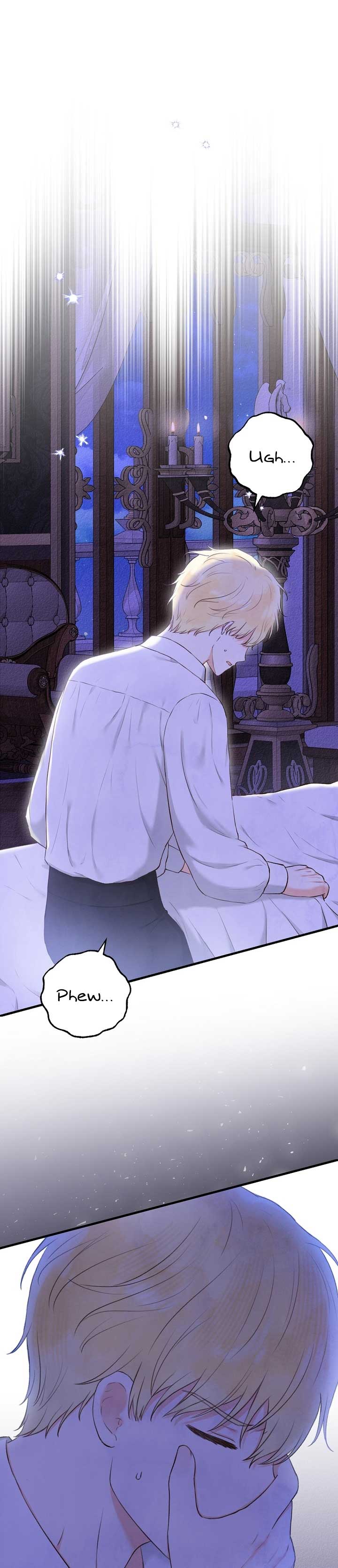 Alissa and the Magic Diary Chapter 3 page 42