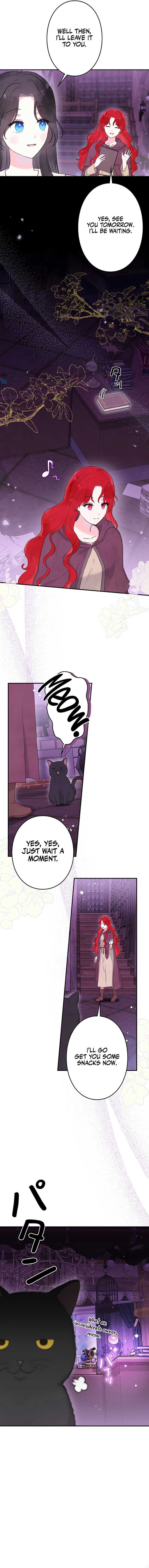 Alissa and the Magic Diary Chapter 5 page 5