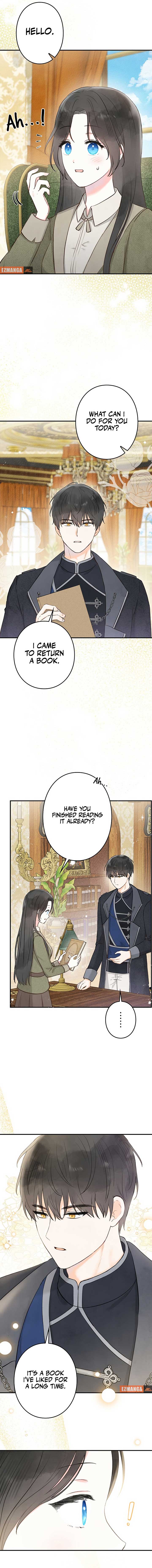 Alissa and the Magic Diary Chapter 5 page 10