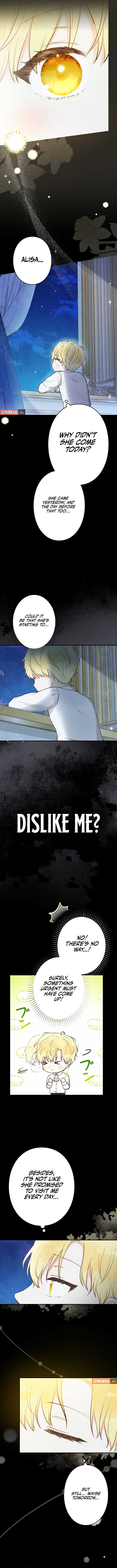 Alissa and the Magic Diary Chapter 5 page 8