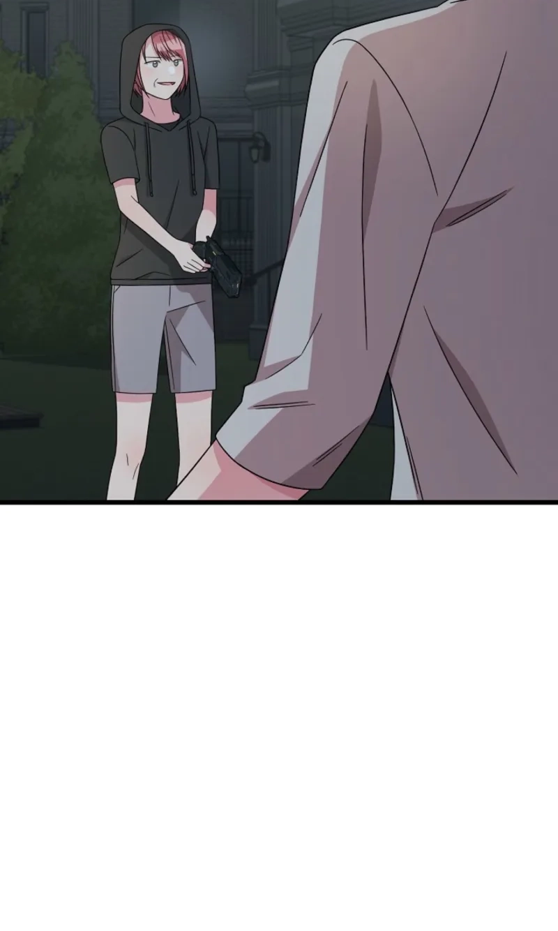 Alien to Love Chapter 44 page 8