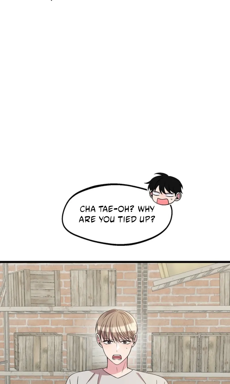 Alien to Love Chapter 44 page 16