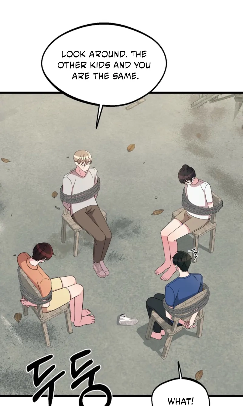 Alien to Love Chapter 44 page 18