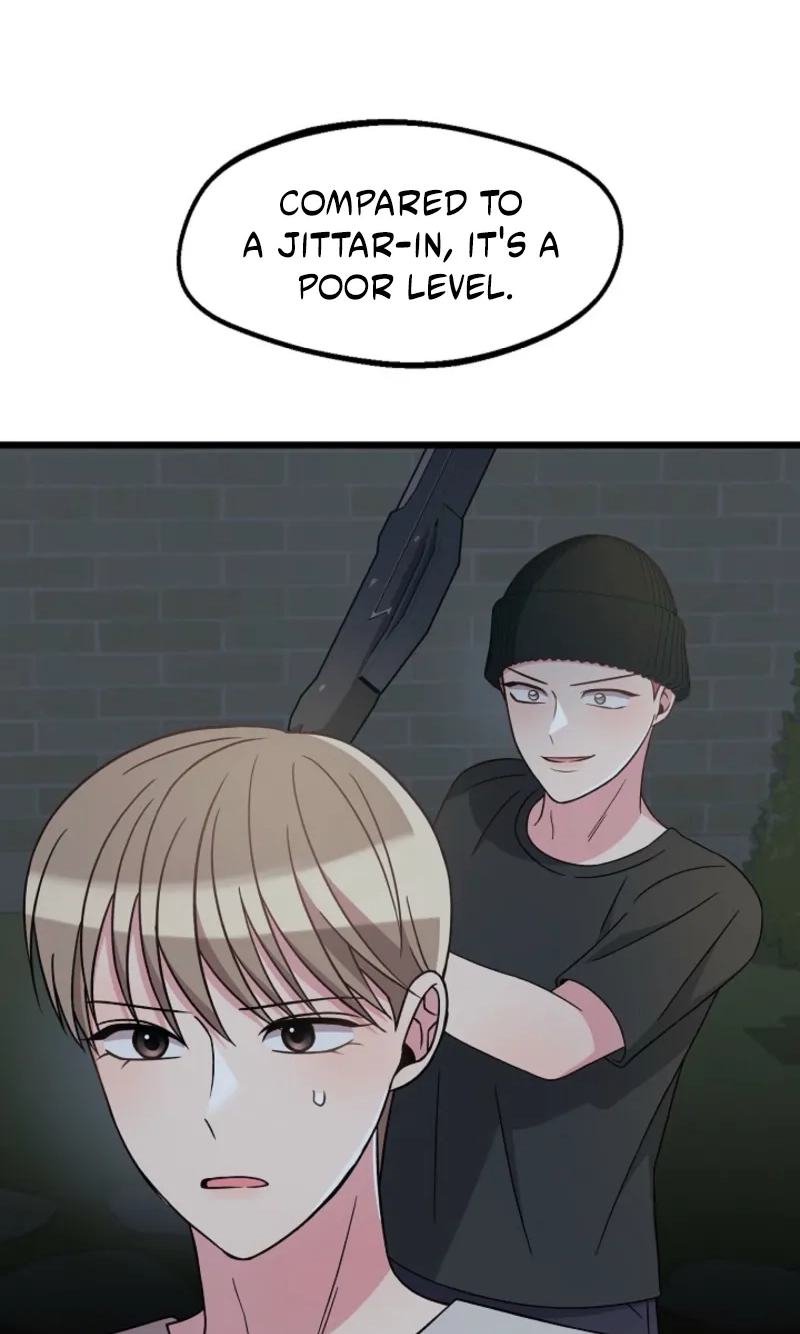 Alien to Love Chapter 44 page 9