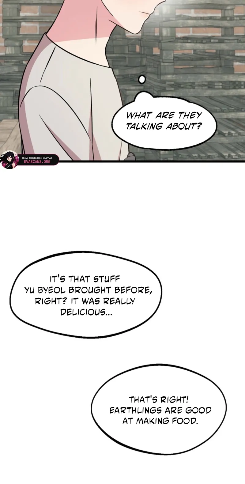 Alien to Love Chapter 44 page 28