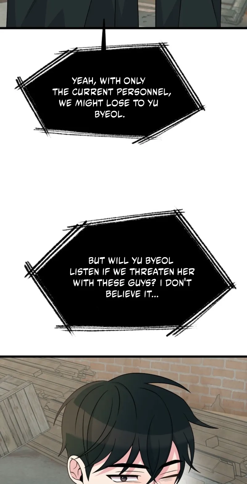 Alien to Love Chapter 44 page 32
