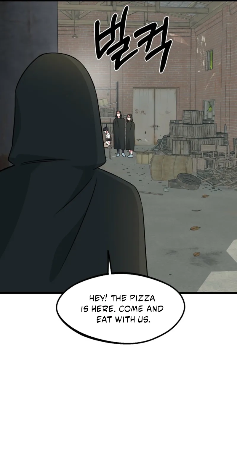 Alien to Love Chapter 44 page 34