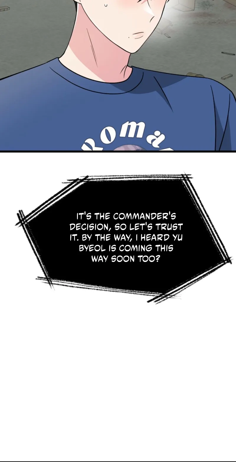 Alien to Love Chapter 44 page 33