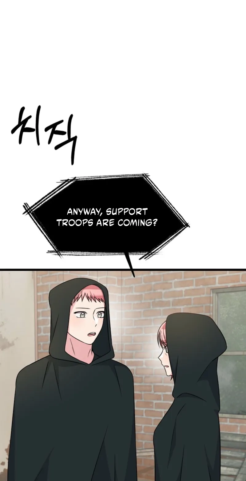 Alien to Love Chapter 44 page 31