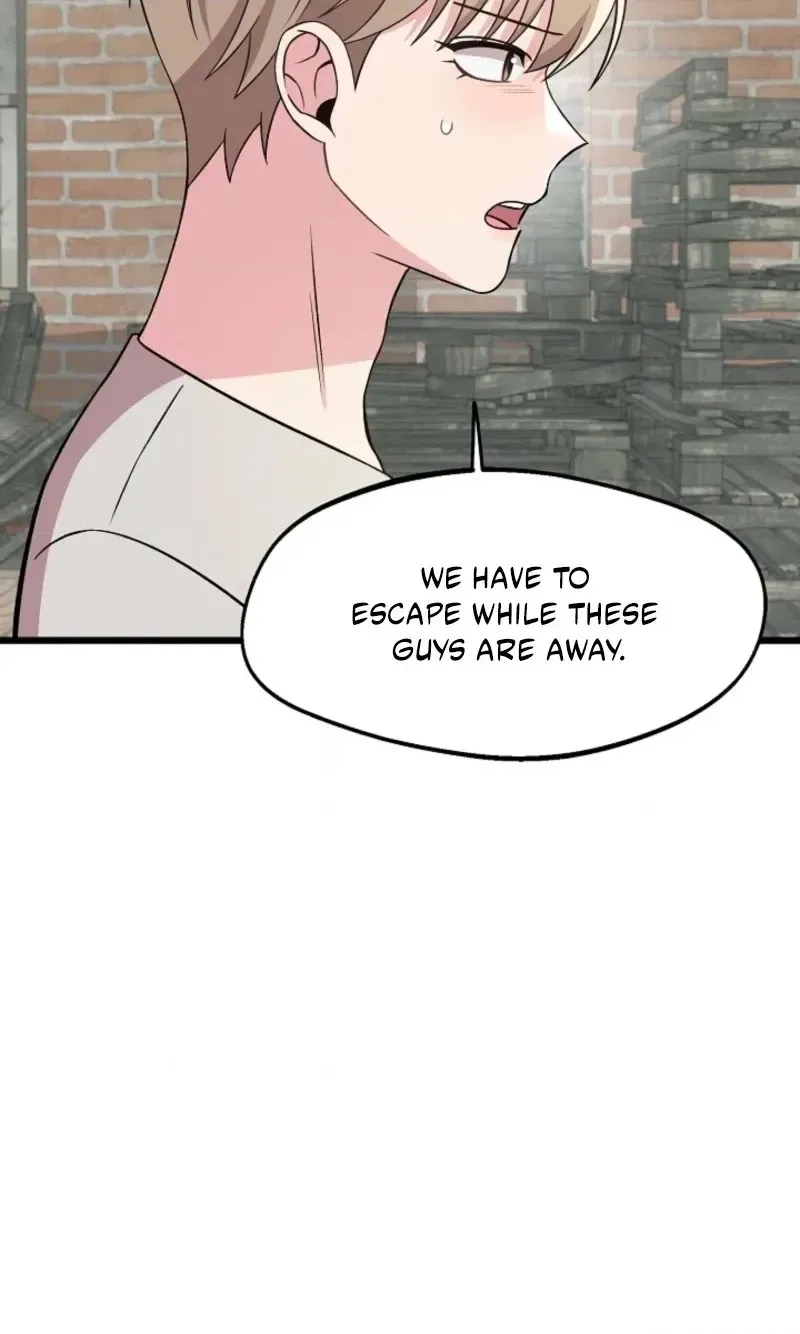 Alien to Love Chapter 44 page 20