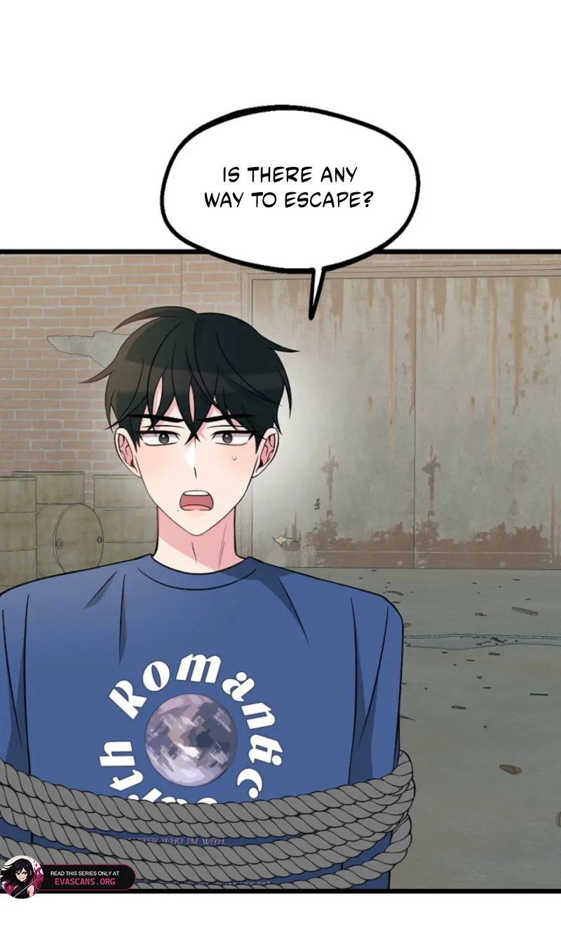 Alien to Love Chapter 44 page 21