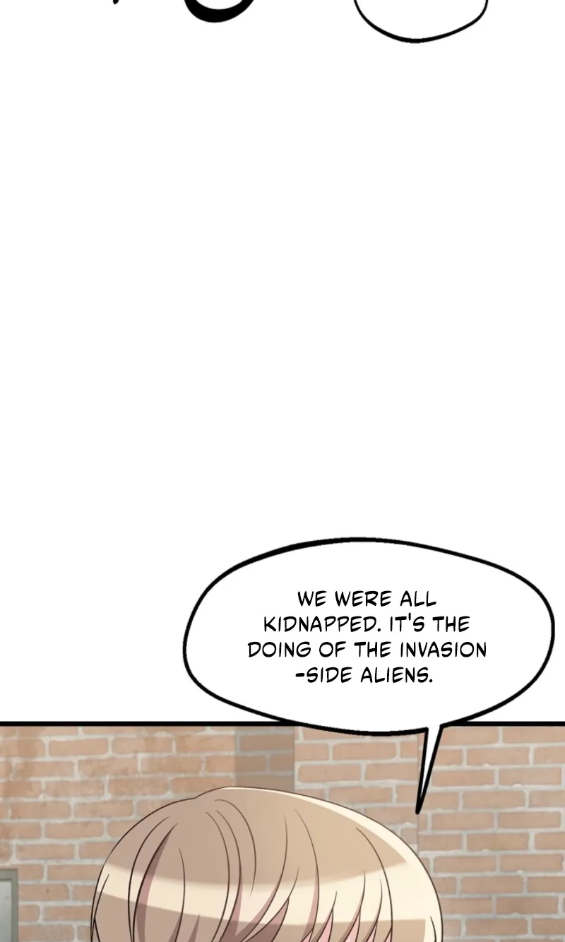 Alien to Love Chapter 44 page 19