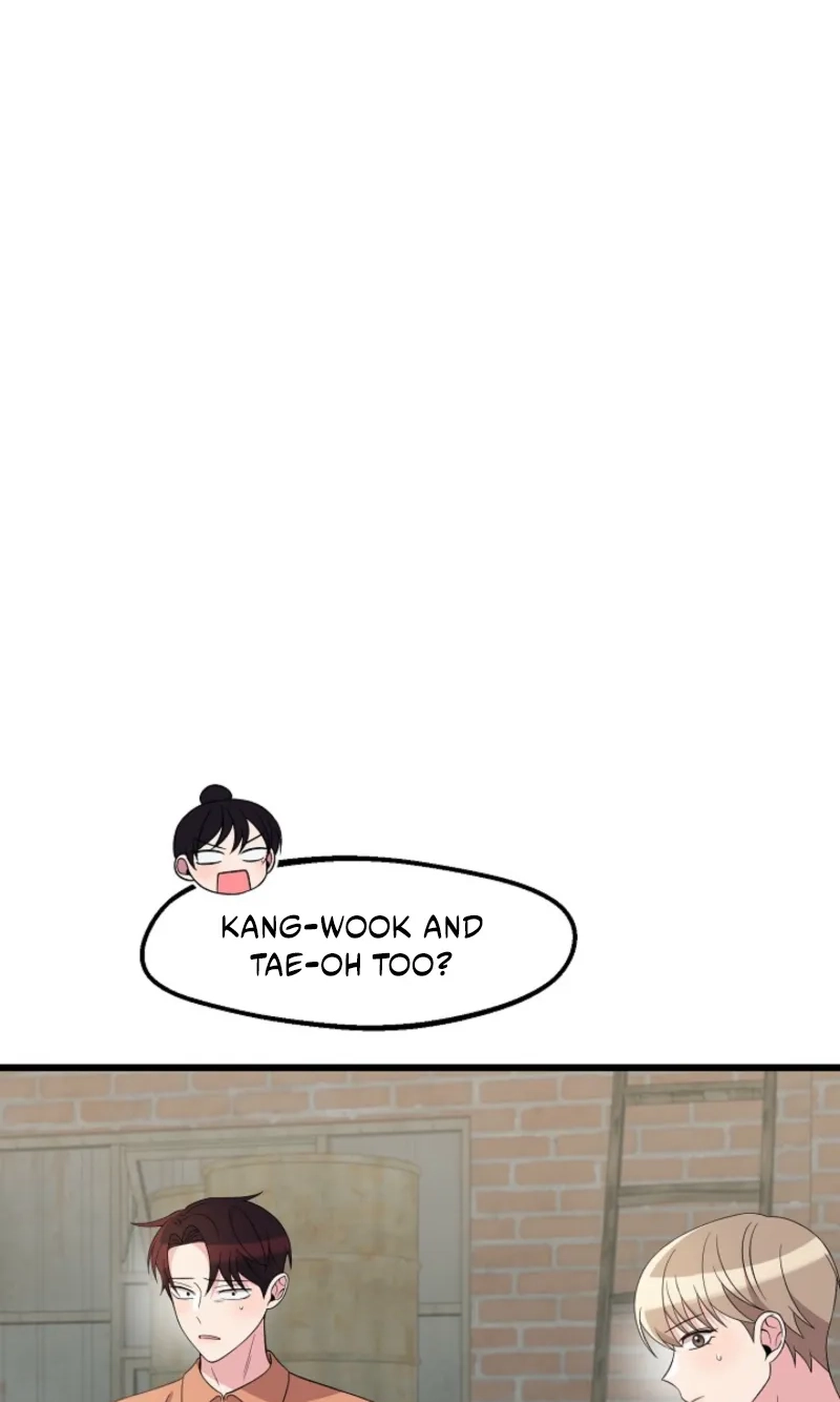 Alien to Love Chapter 44 page 45