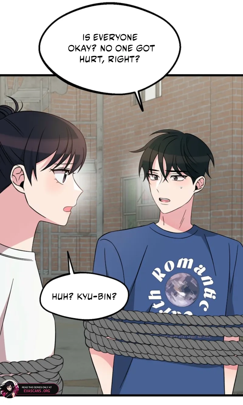 Alien to Love Chapter 44 page 44