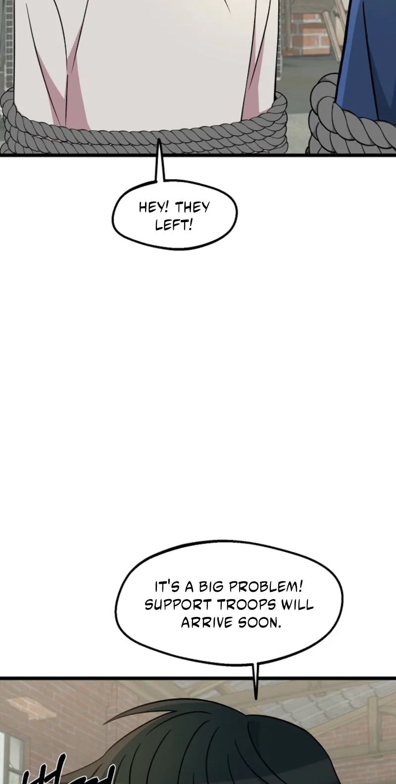 Alien to Love Chapter 44 page 37