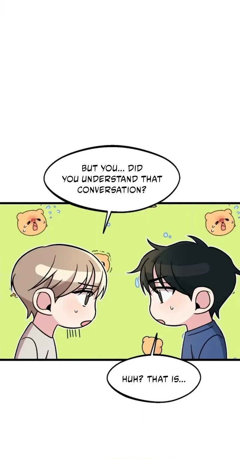 Alien to Love Chapter 44 page 40