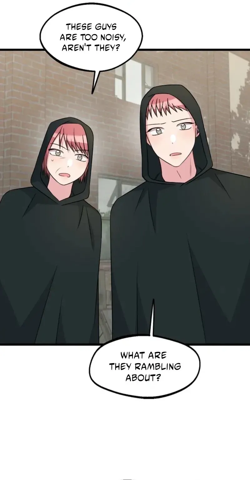 Alien to Love Chapter 44 page 60